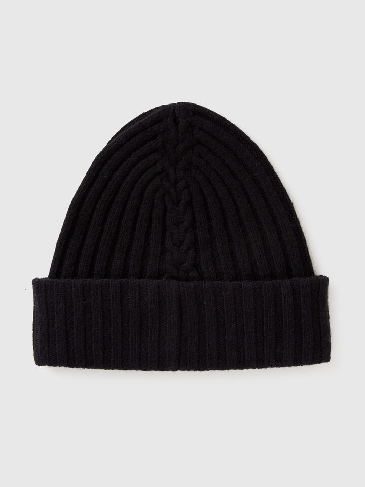 KNITTED - HAT Women image number 2